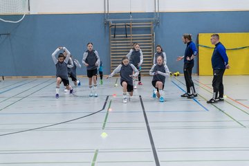 Bild 11 - wCJ NFV Futsalturnier